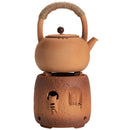 High Temperature Resistant Pottery Stove Tea Set - view 8