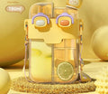 Tritan Straw Bus Water Bottle for Kids - view 3