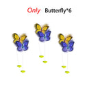 Flutter Bug Interactive Cat Toy