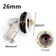 Lawn Cutter Gearhead Diameter 28mm With 9 Teeth - view 2