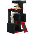 AristoCat Multi-Color Cat Tower