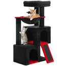 AristoCat Multi-Color Cat Tower