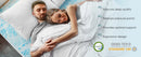 Cooling 2-3 Inch Gel Memory Foam Mattress Topper, iBuyXi.com