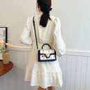 Luxe Sweet Cherry Print Shoulder Bag