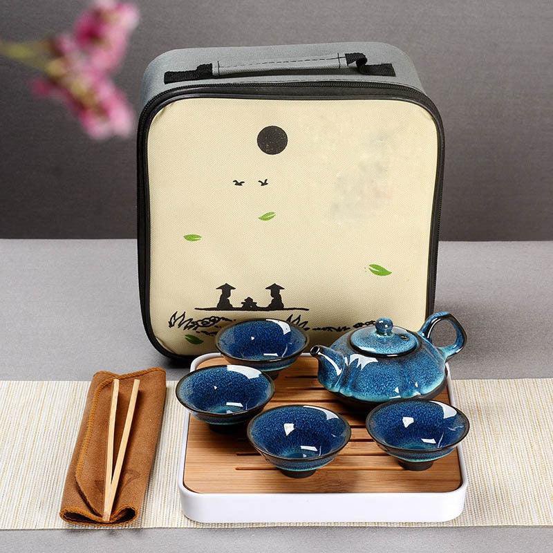 Starry Sky Travel Tea Set Cup and Coffee Ware, ibuyxi.com