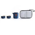 Express Cup Travel Tea Set Glass Teapot & Ceramic Cups - view 3