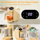 Compact Multi Purpose Baby Food Maker, iBuyXi.com