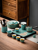 Premium Gift Box Set with Historical Tea Pots - view 3