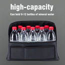 Car Seat Middle Hanger Storage Bag Luxury Auto Handbag Leather  Holder Between Seats Tissue Water Cup Pockets Stowing Tidying, ibuyxi.com