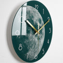 Nordic Large Modern Kitchen Wall Clocks For Decoration, ibuyxi.com
