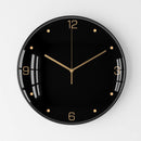 Nordic Modern 3D Silent Wall Clock - view 5