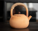 High Temperature Resistant Pottery Stove Tea Set - view 4