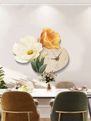Creative Luminous Minimalist Wall Clock - view 8