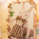 Vintage Rabbit Plush