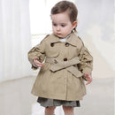 Trench Coat Baby Clothes
