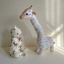 Tall Spotted Giraffe Plush