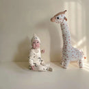 Tall Spotted Giraffe Plush