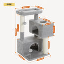 AristoCat Multi-Color Cat Tower