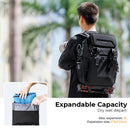 K&F Concept 16.5Inch Camera Backpack with Rain Cover, ibuyxi.com