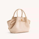 Dumpling Handheld Hobo Bag