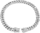 Diamond Cuban Link Pet Collar