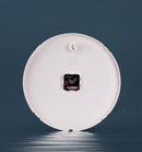 Modern and Gorgeous Glass Wall Clock, ibuyxi.com