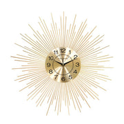 Silent Clock for Minimalist Living Room Decor, ibuyxi.com