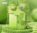 Tritan Straw Bus Water Bottle for Kids - view 10