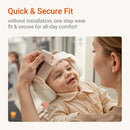 Noise Cancelling Baby Ear Protection for Travel & Sleep