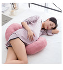 Cotton Multi Function Maternity Body Pillows, iBuyXi.com
