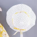 Sweet Daisies Baby Girls Summer Dress Set, iBuyXi.com