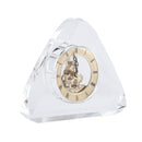 Nordic Luxury Crystal Gear Clock For Decoration - view 6