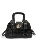 Luxe Top Handle Handbag