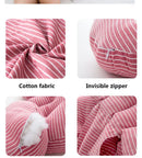 Cotton Multi Function Maternity Body Pillows, iBuyXi.com