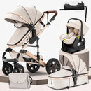 Waverley Luxury 3 in 1 Baby Stroller Travel System, iBuyXi.com
