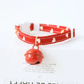 Heart Shape Breakaway Cat Collar