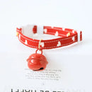 Heart Shape Breakaway Cat Collar
