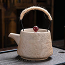 Retro & Tradition Culture Teapot Ceramic Tea Set - view 6