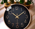 Modern Minimalist 12 Inch Wall Clock - view 6