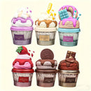 Give Me Gourmand Women's Perfume, iBuyXi.com