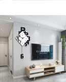 Attractive Wooden Wall Clocks For Decor, iBuyXi.com