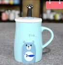 Cute Cartoon Mug Original Christmas Gift - view 2