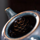 Hot Kettle and Ceramic Tea Experience with Pu'er Set, ibuyxi.com