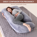 G Shaped Full Body Maternity Pillow, iBuyXi.com