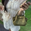 Dumpling Handheld Hobo Bag