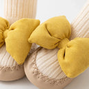 Cute Bow Anti Slip Baby Socks
