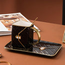 Creative Handbag Shaped Mug Set for Gifts - view 3