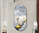 Modern And Creative Luxury Wall Clock, ibuyxi.com