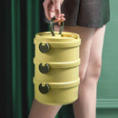2/3 Layer Morandi Thermal Food Storage Lunch Box iBuyXi.com