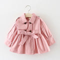 Trench Coat Baby Clothes